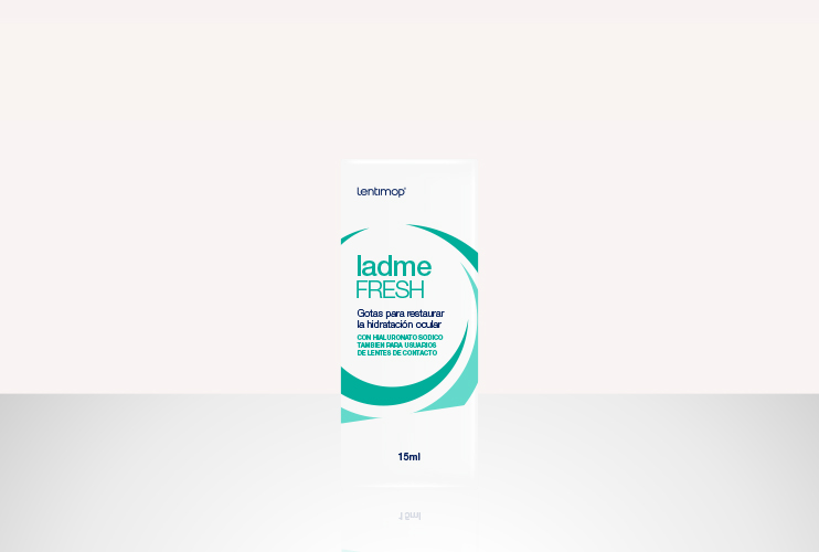 LENTIMOP LADME FRESH 15ml ladme fresh