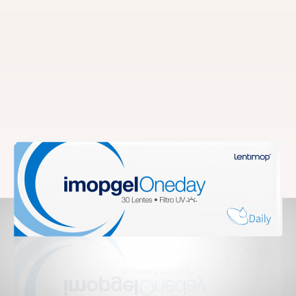 Imopgel Oneday Lentimop