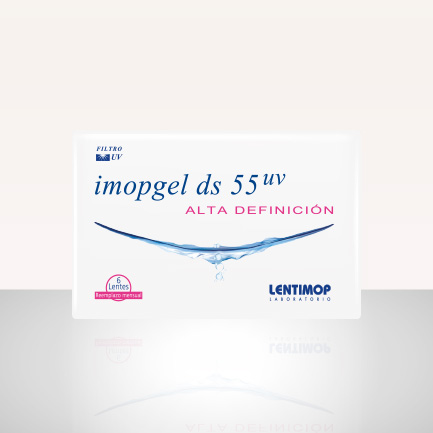 Imopgel ds55 Lentimop