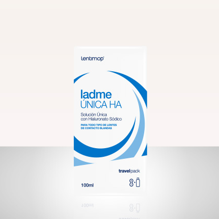 ladme ÚNICA HA Travel Pack Lentimop